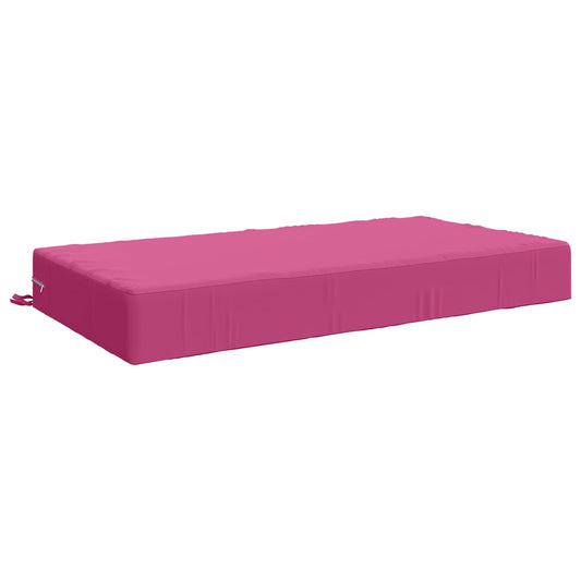 Seat Cushion SOEST 100% Polyester Pink 120 x 80 x 15 cm Seat Cushion SOEST 100% Polyester Pink 120 x 80 x 15 cm