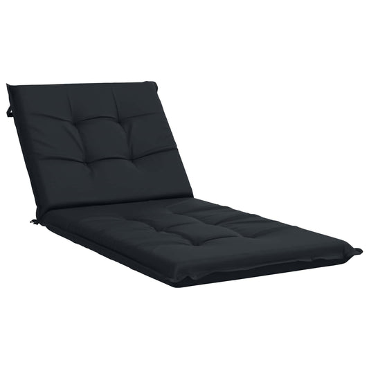 Sunlounger Cushion GEMERT 100% Polyester Dark Blue Sunlounger Cushion GEMERT 100% Polyester Dark Blue