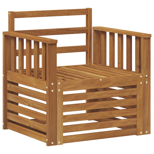 Outdoor Sofa Set Solid Acacia Wood Outdoor Sofa Set Solid Acacia Wood