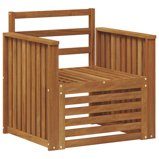 Outdoor Sofa Set Solid Acacia Wood Outdoor Sofa Set Solid Acacia Wood
