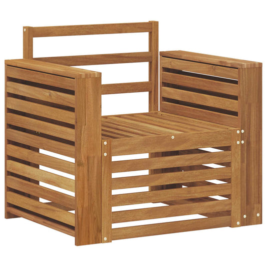 Outdoor Sofa Set Solid Acacia Wood Outdoor Sofa Set Solid Acacia Wood