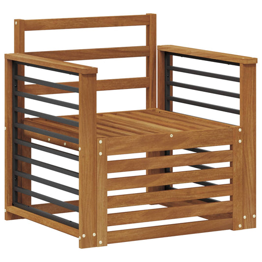 Outdoor Sofa Set Solid Acacia Wood Outdoor Sofa Set Solid Acacia Wood