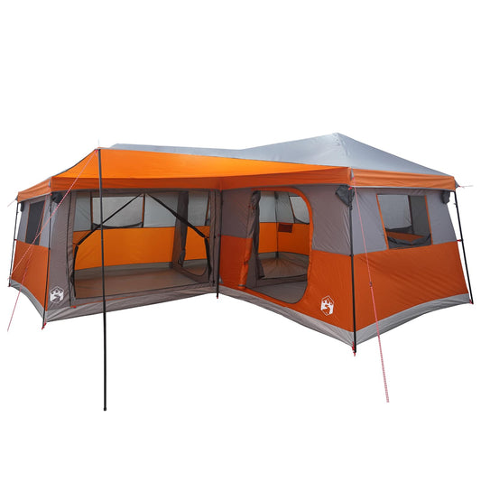 Family Tent with Rainfly Water-Resistant 14-Person Family Tent with Rainfly Water-Resistant 14-Person