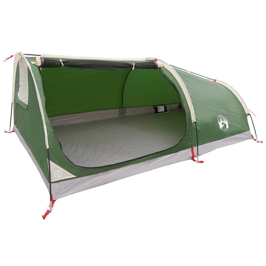 Hiking Tent Water-Resistant 1-Person Green Hiking Tent Water-Resistant 1-Person Green