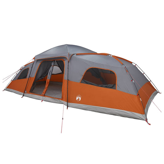 Family Tent with Rainfly Water-resistant 18-Person Family Tent with Rainfly Water-resistant 18-Person