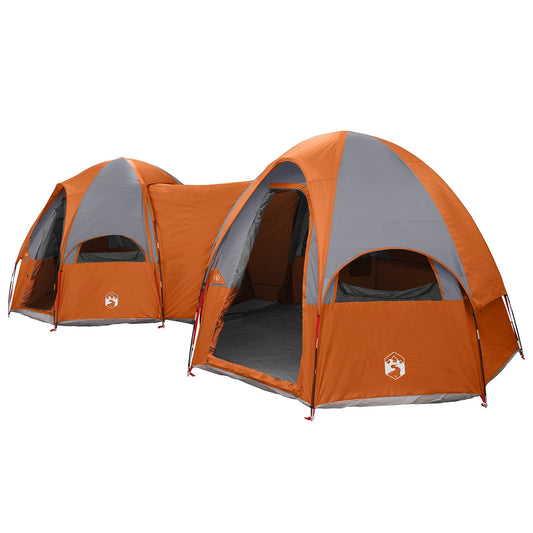Family Tent with Rainfly Water-resistant 14-Person Family Tent with Rainfly Water-resistant 14-Person