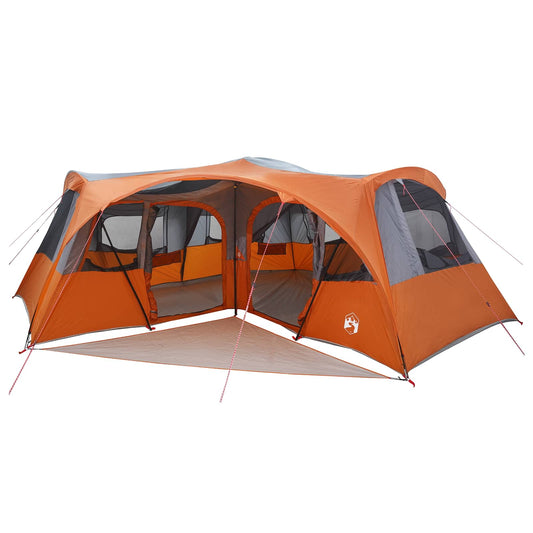 Family Tent with Rainfly Water-resistant 6-Person Family Tent with Rainfly Water-resistant 6-Person