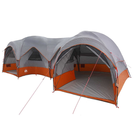 Family Tent with Rainfly Water-resistant 5-Person Family Tent with Rainfly Water-resistant 5-Person