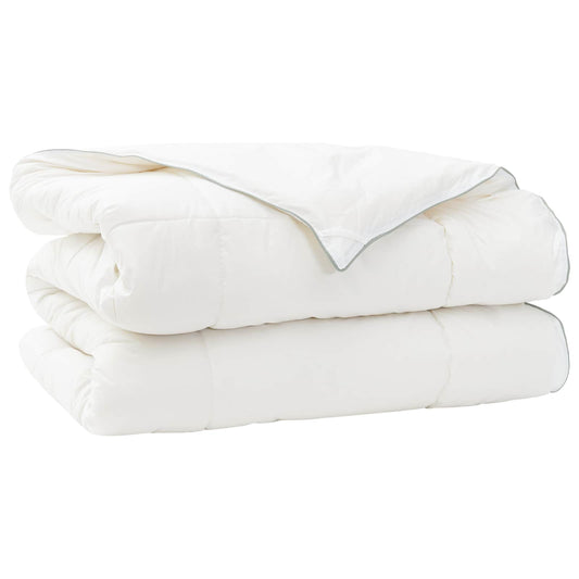Duvet 140x220 cm Winter 450 GSM Australian Wool White Duvet 140x220 cm Winter 450 GSM Australian Wool White