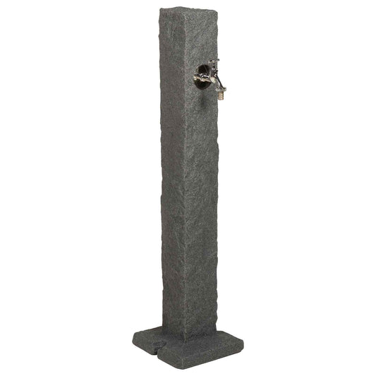Garden Tanker Anthracite 26 x 26 x 98 cm PE Garden Tanker Anthracite 26 x 26 x 98 cm PE