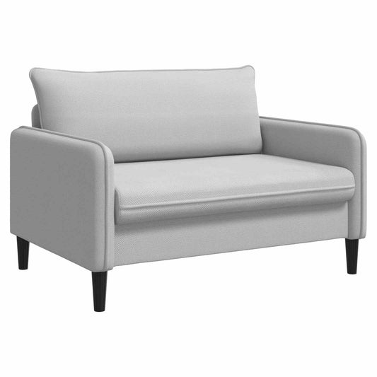 XXL Armchair Light Grey Velvet XXL Armchair Light Grey Velvet
