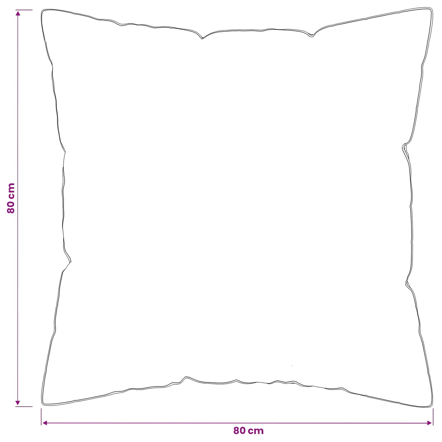 90% Goose Down Duvet Set FULDA 2 pcs 152 x 203 cm Summer White