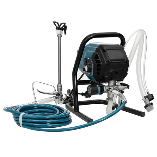 Airless Paint Sprayer 7.6 m Hose 220V 1.5 L/min 200 Bar Airless Paint Sprayer 7.6 m Hose 220V 1.5 L/min 200 Bar