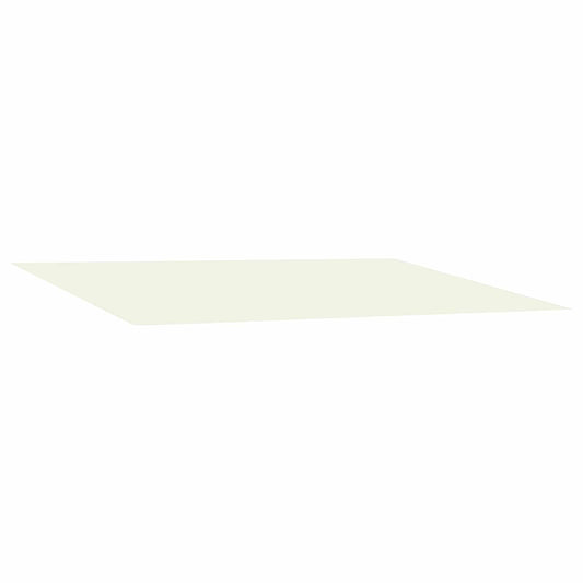 Awning Replacement Fabric Cream 500 x 300 cm Polyester Awning Replacement Fabric Cream 500 x 300 cm Polyester