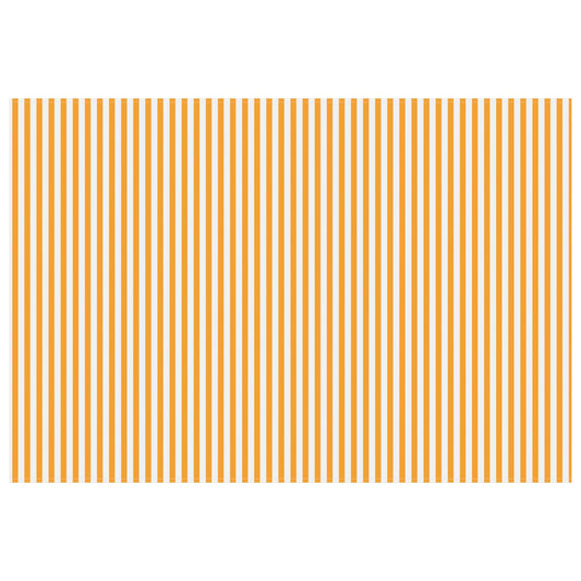 Awning Replacement Fabric Yellow and White 300 x 250 cm Awning Replacement Fabric Yellow and White 300 x 250 cm