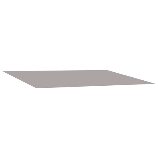 Awning Replacement Fabric Light Grey 600 x 350 cm Polyester Awning Replacement Fabric Light Grey 600 x 350 cm Polyester