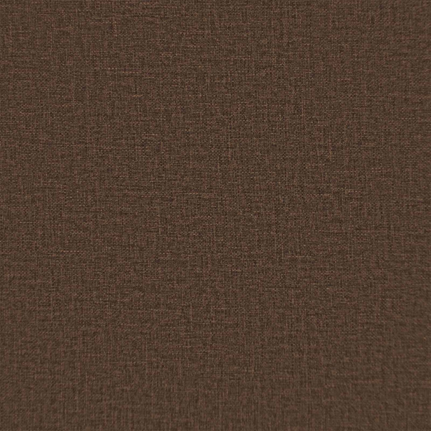 Cushion with Pillow HEERLEN 2 pcs Brown Fabric
