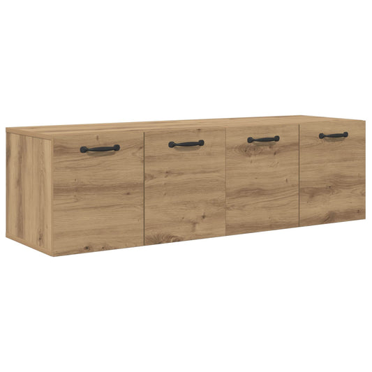 Wall Cabinet 2 pcs 120 x 36.5 x 35 cm Engineered Wood Wall Cabinet 2 pcs 120 x 36.5 x 35 cm Engineered Wood