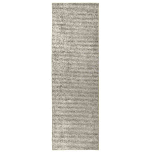 Rug Beige 100 x 400 cm 100% Polyester 3 mm Washable Rug Beige 100 x 400 cm 100% Polyester 3 mm Washable