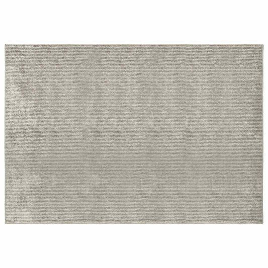 Rug Beige 190 x 300 cm 100% Polyester 3 mm Washable Rug Beige 190 x 300 cm 100% Polyester 3 mm Washable