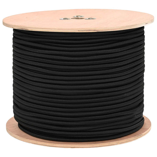 Bungee Cords 10 mm Black PP and Rubber Bungee Cords 10 mm Black PP and Rubber