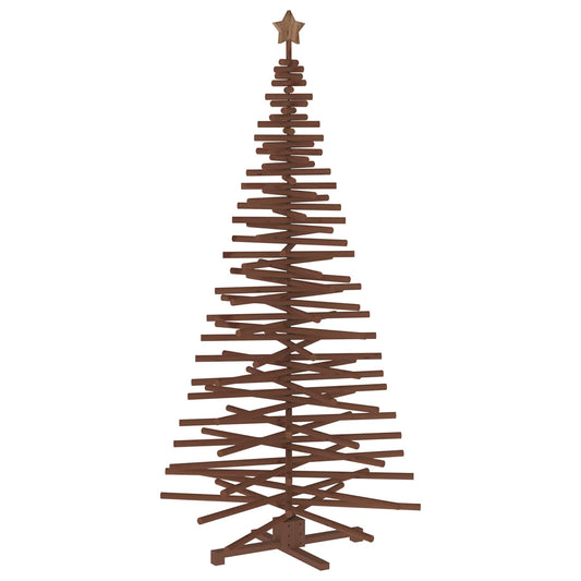 Wooden Christmas Tree KOTKA 210 cm Solid Pine Wood Wooden Christmas Tree KOTKA 210 cm Solid Pine Wood
