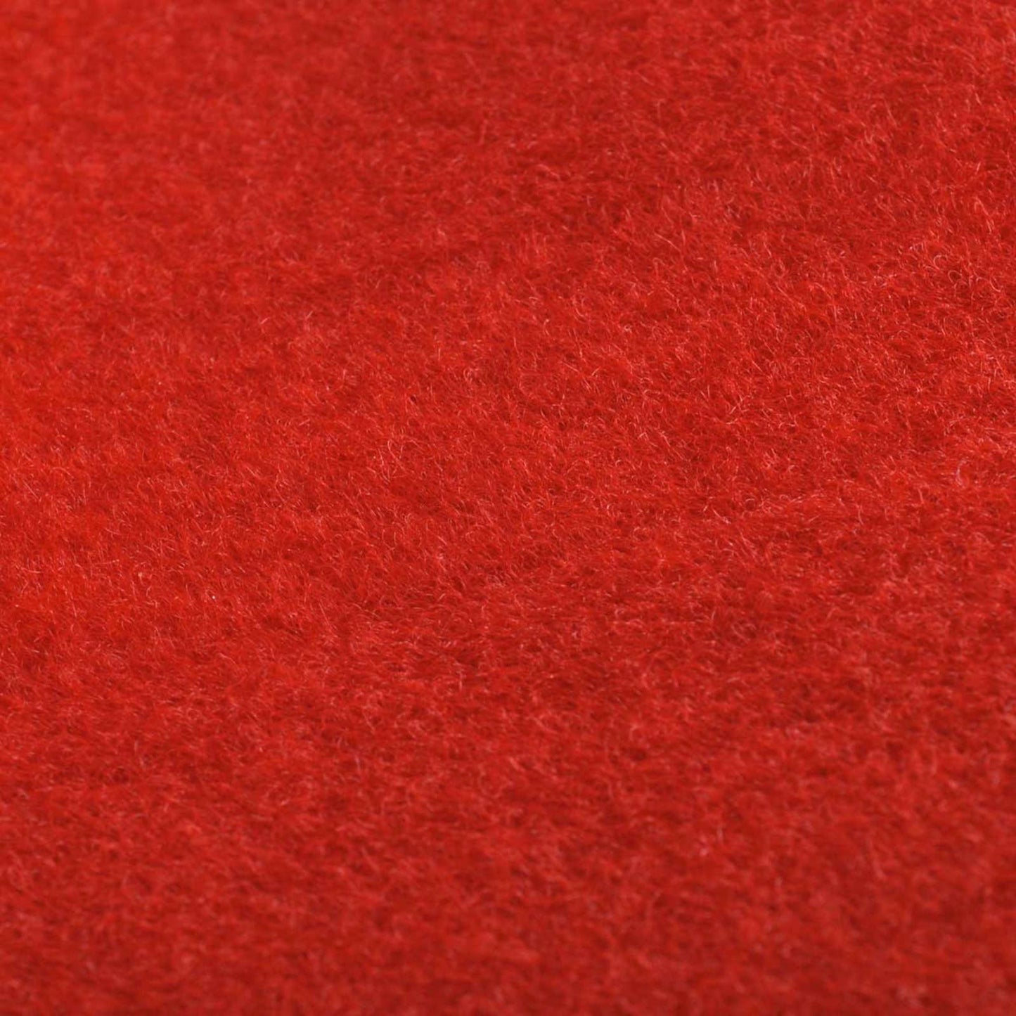 Carpet Red 1 x 10 m Polyester