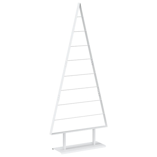 Metal Christmas Tree with Triangle Stand KUOPIO 180 cm Steel Metal Christmas Tree with Triangle Stand KUOPIO 180 cm Steel