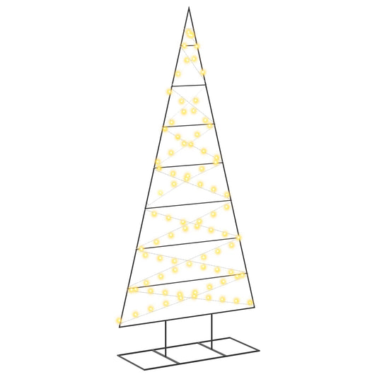 Metal Christmas Tree with Triangle Stand KUOPIO 210 cm Metal Christmas Tree with Triangle Stand KUOPIO 210 cm