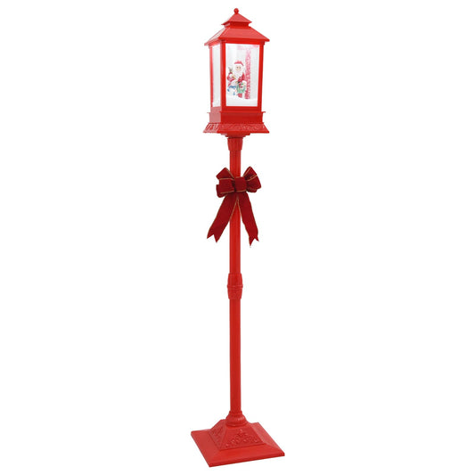 Christmas Lantern ESPOO Cold White 26.5 x 26.5 x 150 cm Christmas Lantern ESPOO Cold White 26.5 x 26.5 x 150 cm