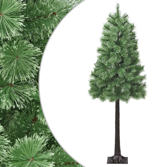 Artificial Hinged Christmas Tree 150 cm PVC and Metal Green Artificial Hinged Christmas Tree 150 cm PVC and Metal Green