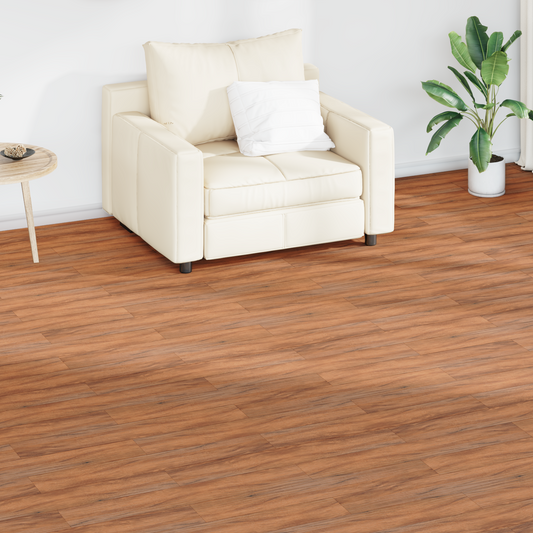 Flooring Planks 18 pcs Natural 2.51 m² PVC Flooring Planks 18 pcs Natural 2.51 m² PVC