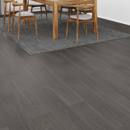 Laminate Flooring 15 pcs Warm Grey 101 x 20 x 0.8 cm Laminate Flooring 15 pcs Warm Grey 101 x 20 x 0.8 cm