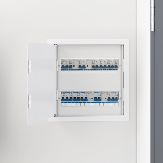 Access Panels White 30 x 30 cm ABS Plastic Access Panels White 30 x 30 cm ABS Plastic