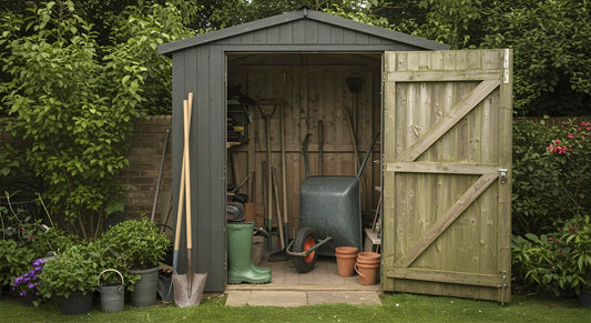 10 Must-Have Home & Garden Essentials for Less Than £50