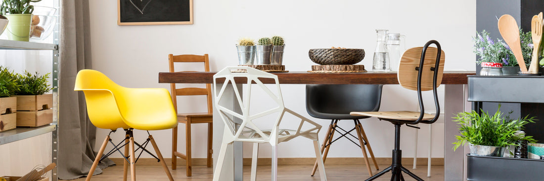 Chic and Comfortable: Discover Stylish Chairs and Stools for Every Room
