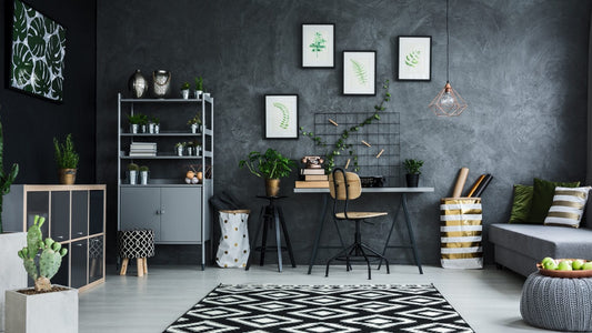 Maximise Your Home Organisation with Stylish Shelving Solutions from MK Discount