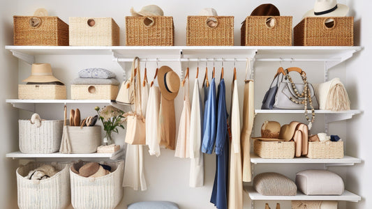 Transform Your Small Space with These Stylish Storage Solutions