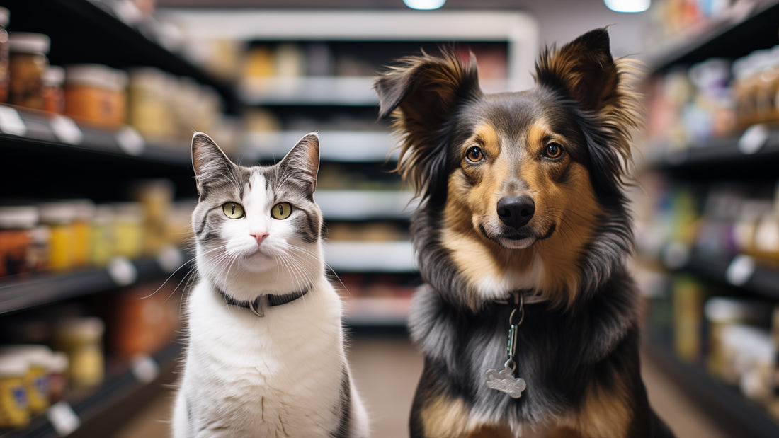How to Keep Your Pets Happy and Healthy: Best Animal Products at MK Discount