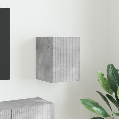 TV Wall Cabinet Concerte 30 x 31 x 40 cm Engineered Wood