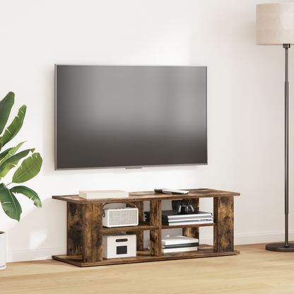TV stand Smoked Oak 96 x 35 x 33.5 cm
