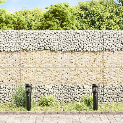 Garden Stones Champagne 12 cm Glass
