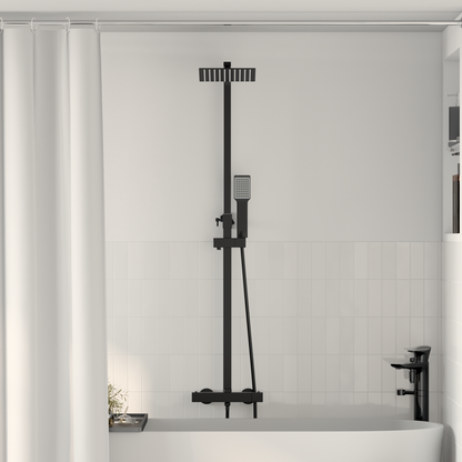 Thermostatic Shower System Set SS201