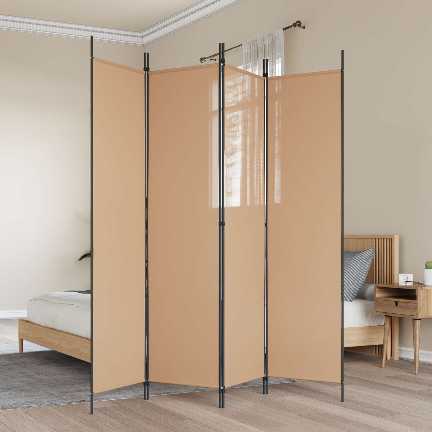 Room Divider polyester steel