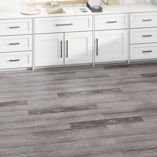 Flooring Planks 5.02 m² 36 pcs PVC Striped wood look