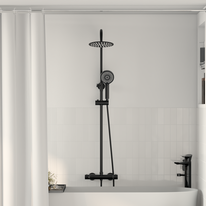 Thermostatic Shower System Set SS201