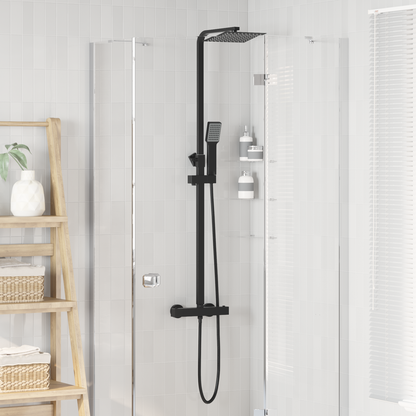Thermostatic Shower System Set SS201
