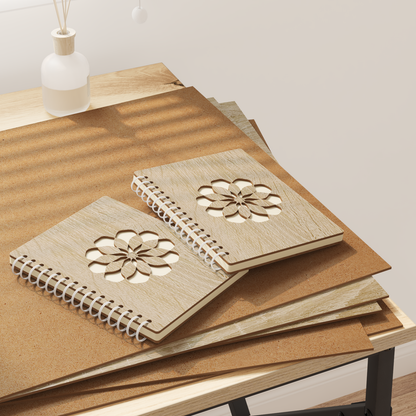 Decor Panels 50 pcs Sonoma Oak 40 x 60 x 0.27 cm