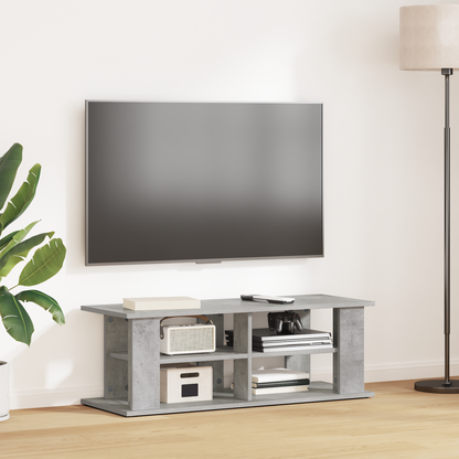 TV stand Concrete Grey 96 x 35 x 33.5 cm