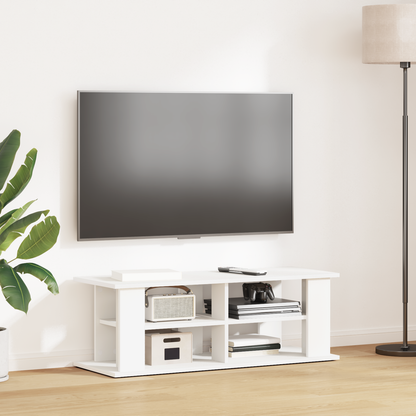 TV stand White 96 x 35 x 33.5 cm